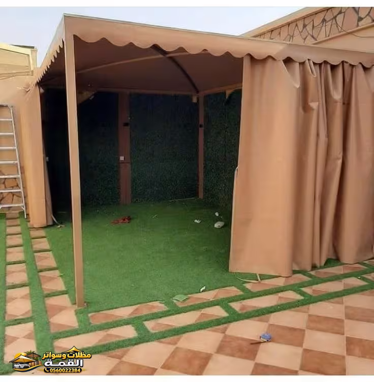 صورة من المعرض