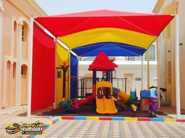 صورة من المعرض