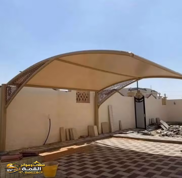صورة من المعرض