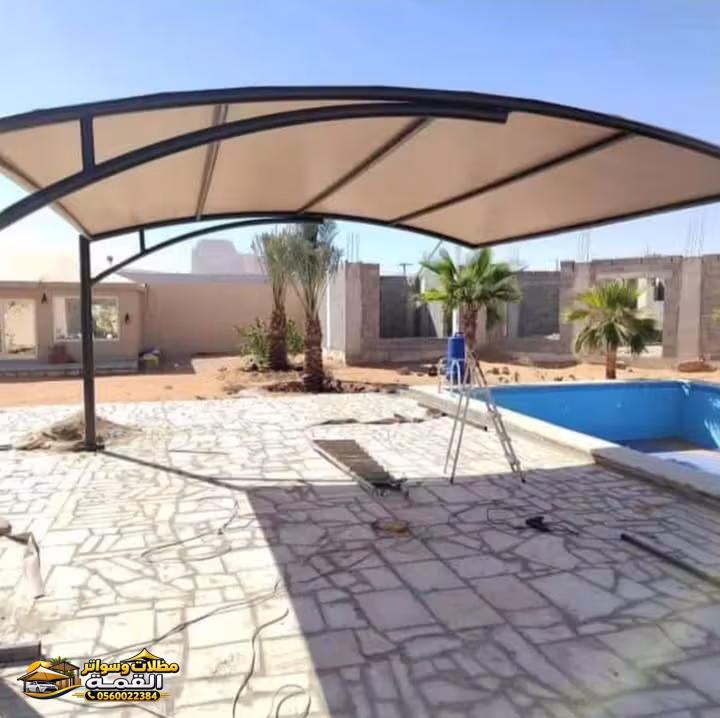 صورة من المعرض