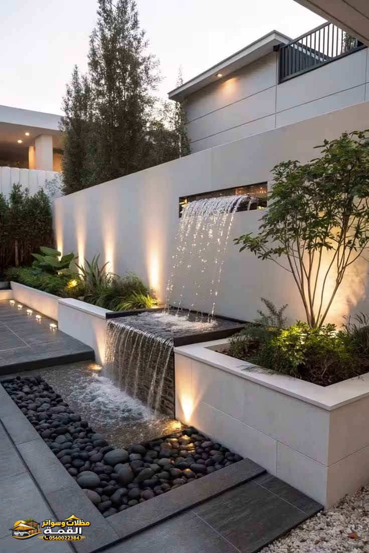 صورة من المعرض