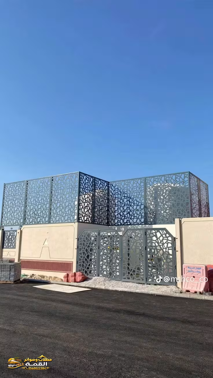 صورة من المعرض