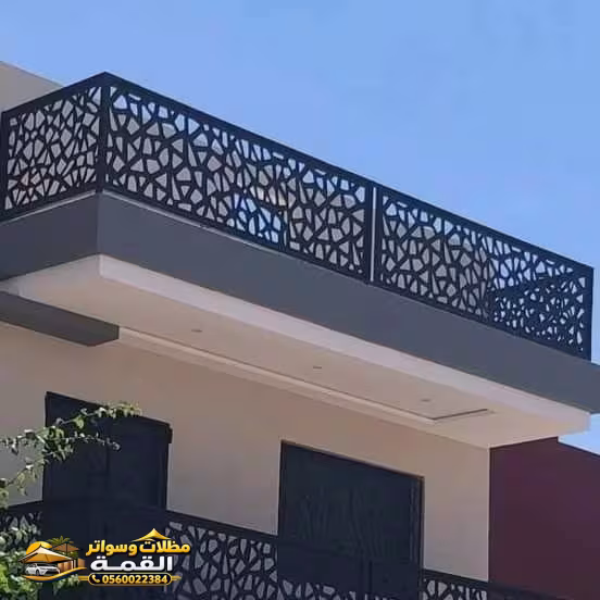 صورة من المعرض