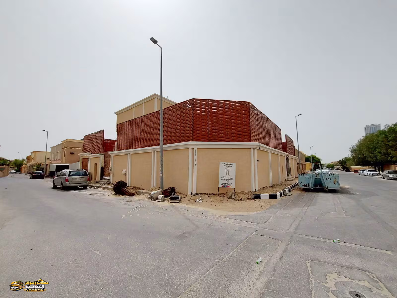 صورة من المعرض