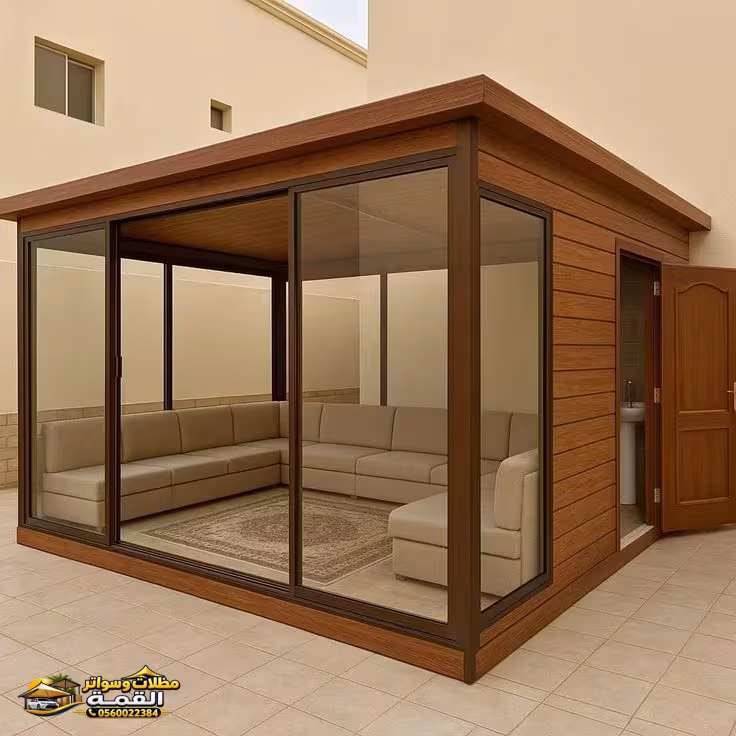 صورة من المعرض