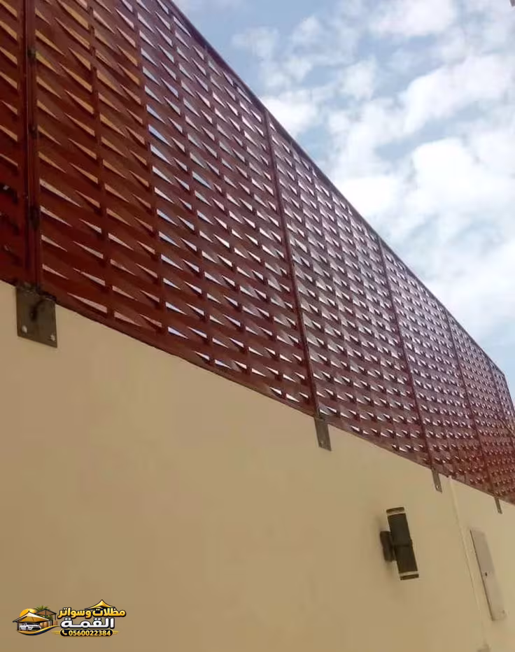 صورة من المعرض