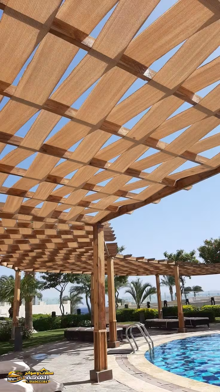 صورة من المعرض