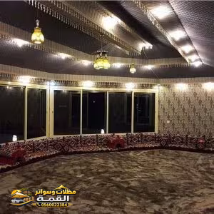 صورة من المعرض