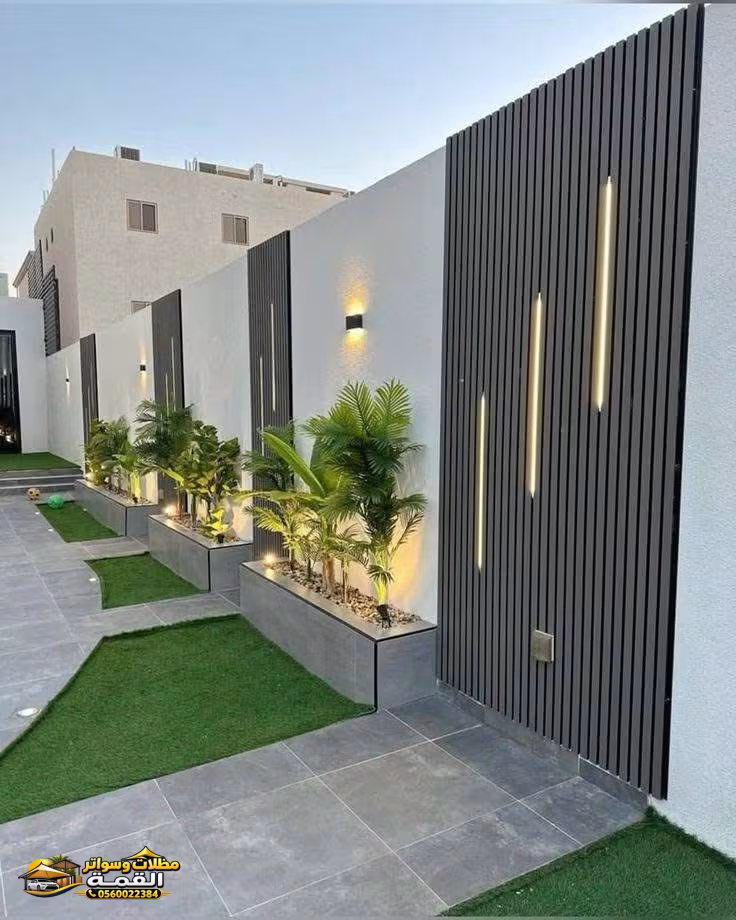 صورة من المعرض