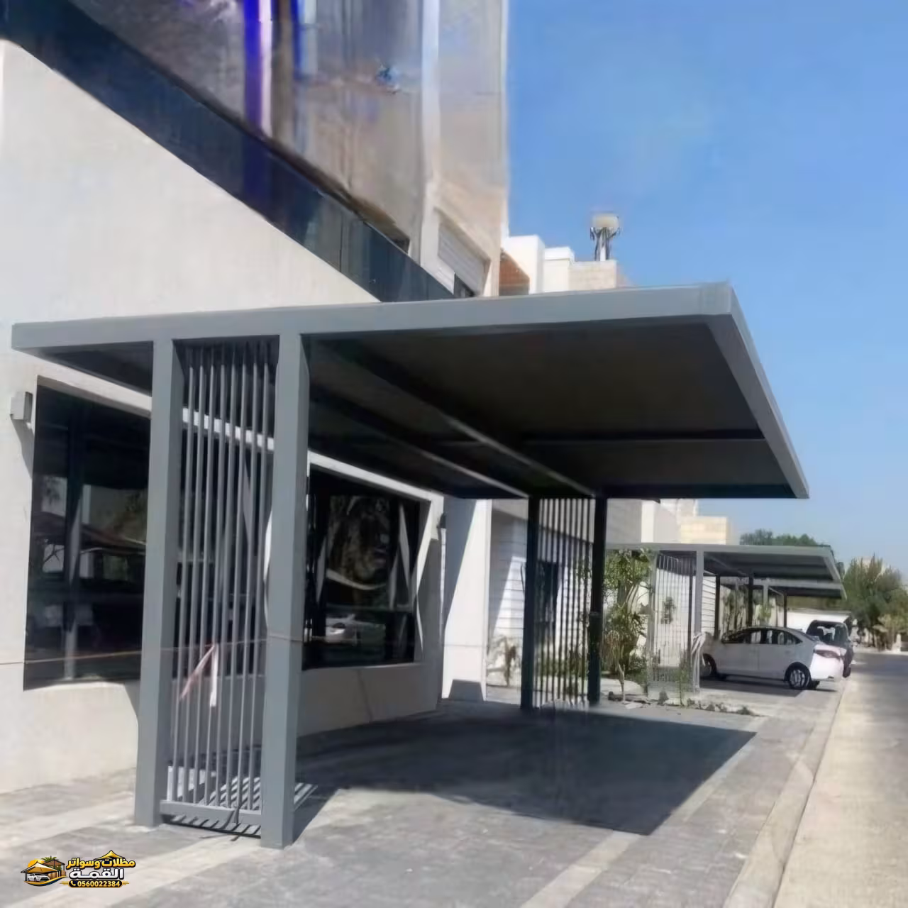 صورة من المعرض