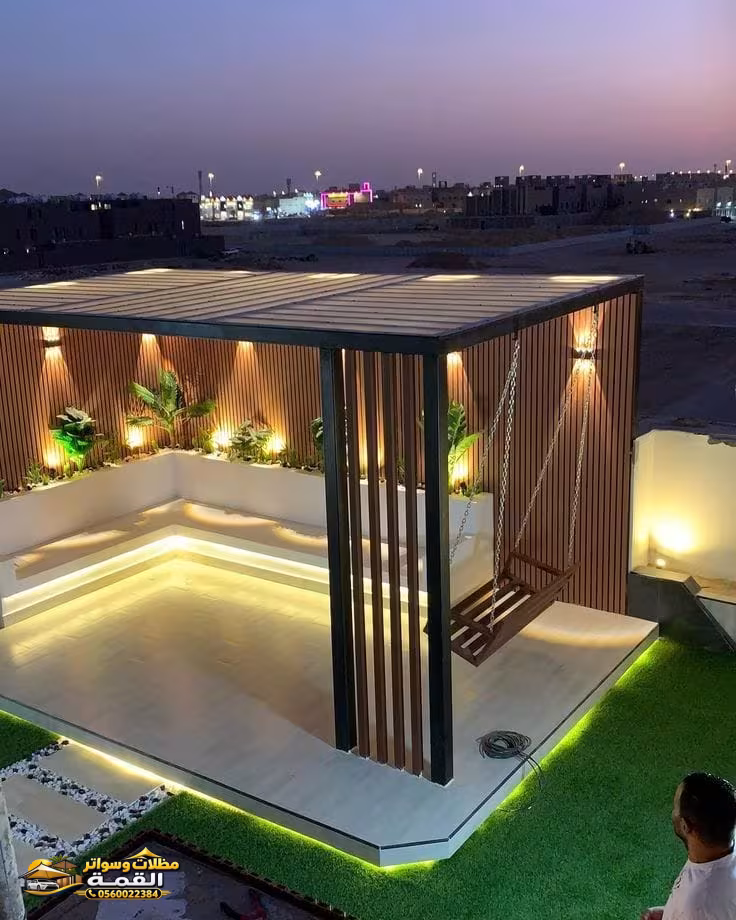 صورة من المعرض