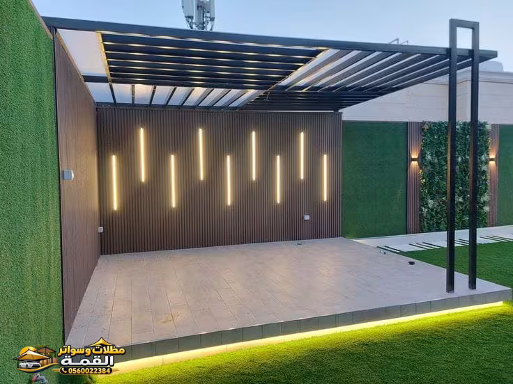 صورة من المعرض