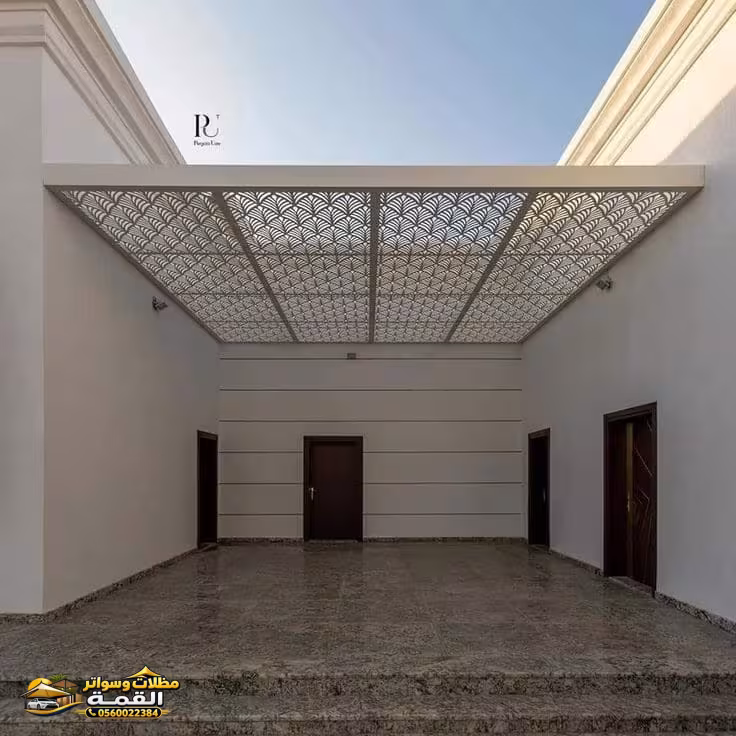 صورة من المعرض