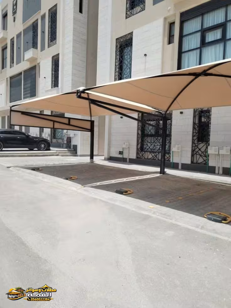 صورة من المعرض